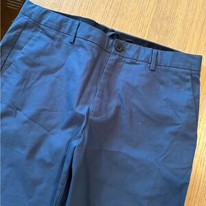 Bonobos Navy Chinos for Men